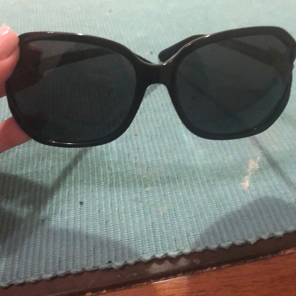 Black Coach Sunglasses